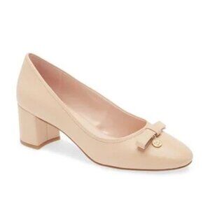 New Kate Spade Bermuda Block Heel Pump Sz 10